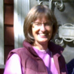 Susan Burdett Portrait